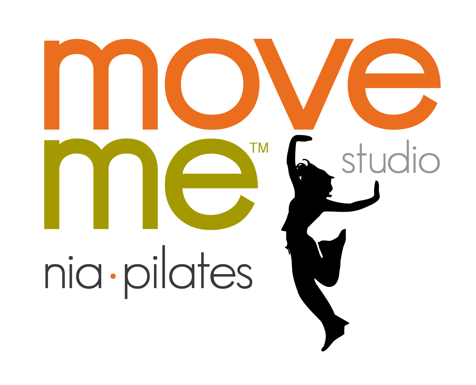 Move Me Studio Logo